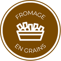 Fromage en grain
