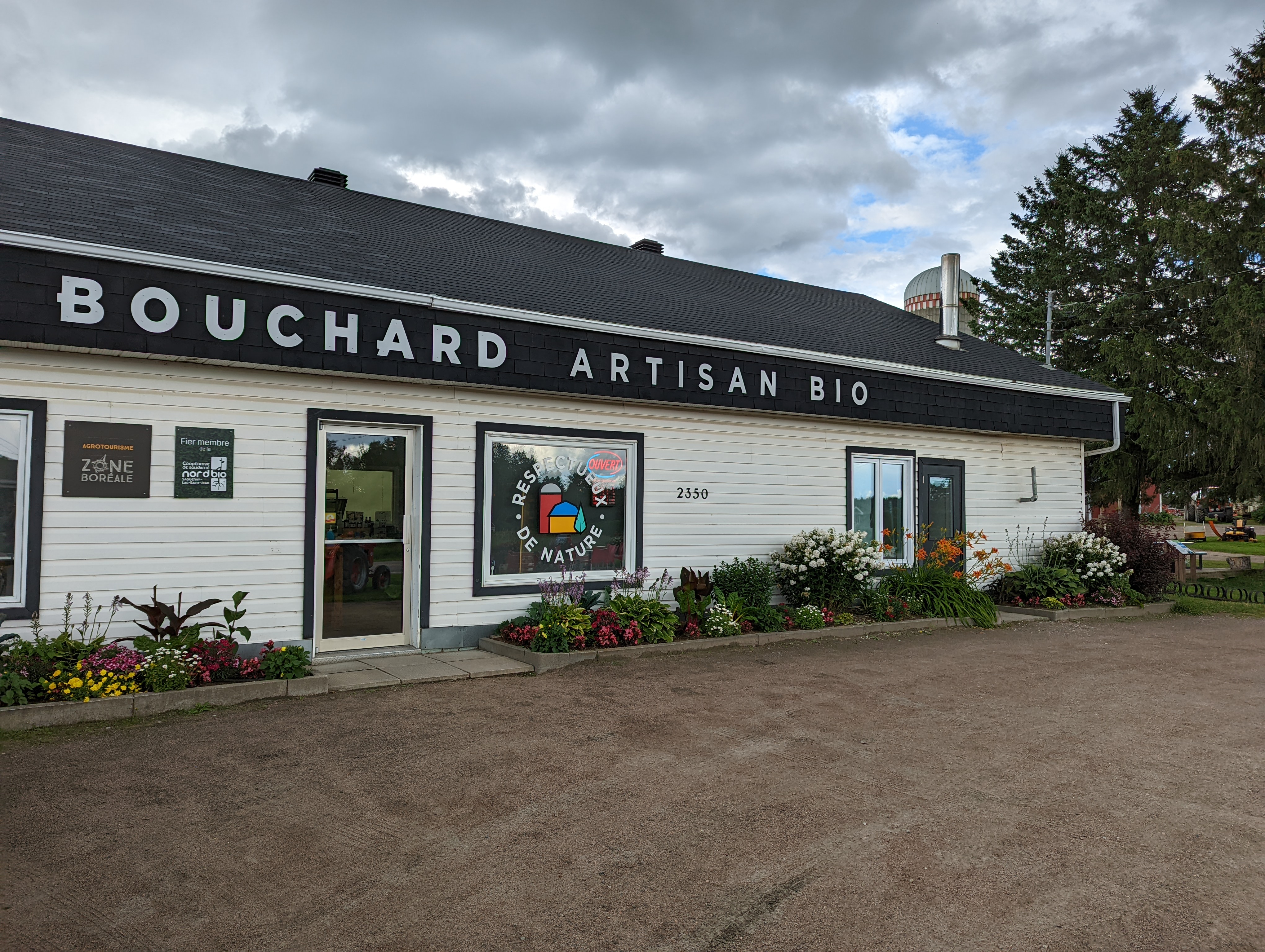 BOUCHARD ARTISAN BIO