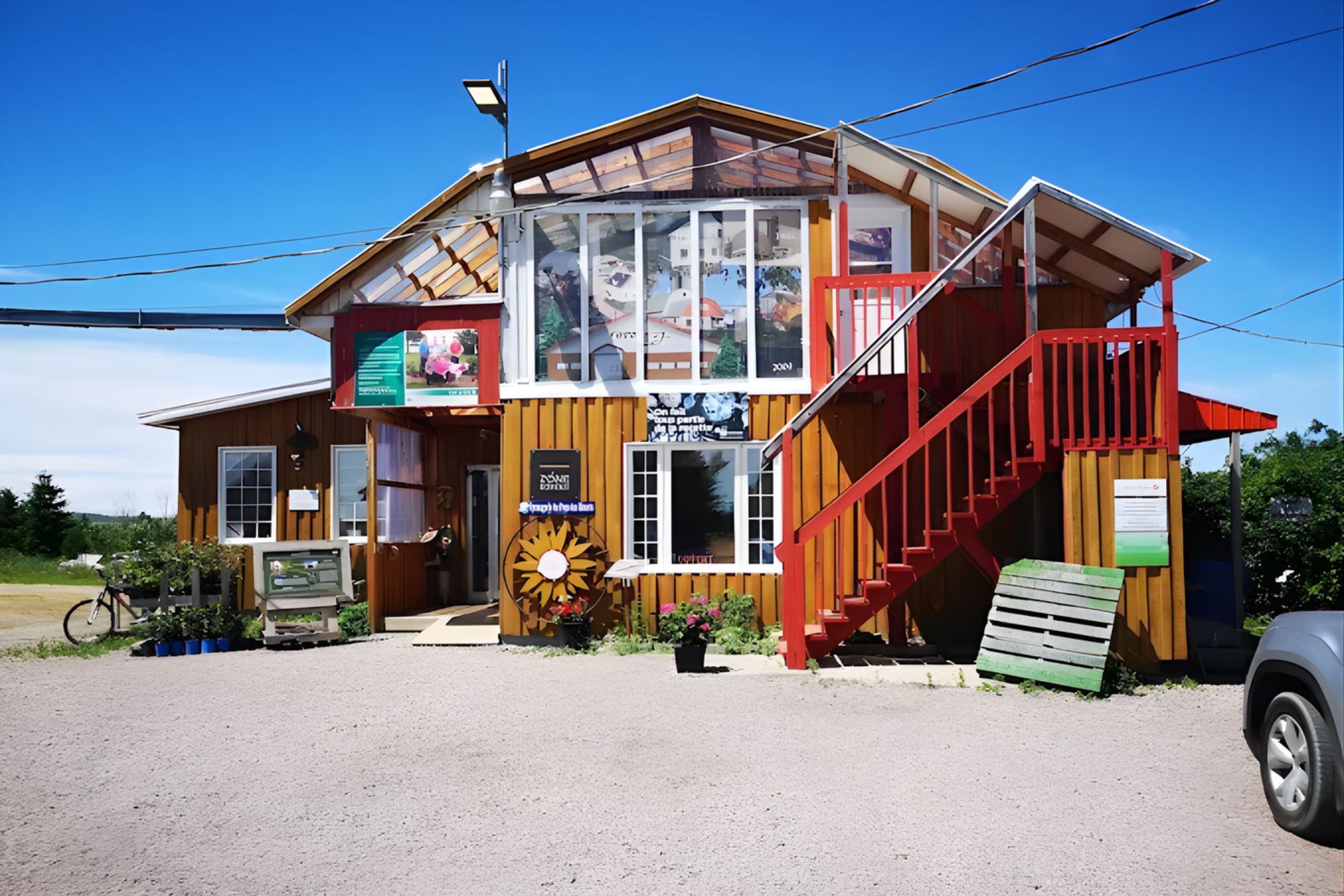FROMAGERIE AU PAYS DES BLEUETS