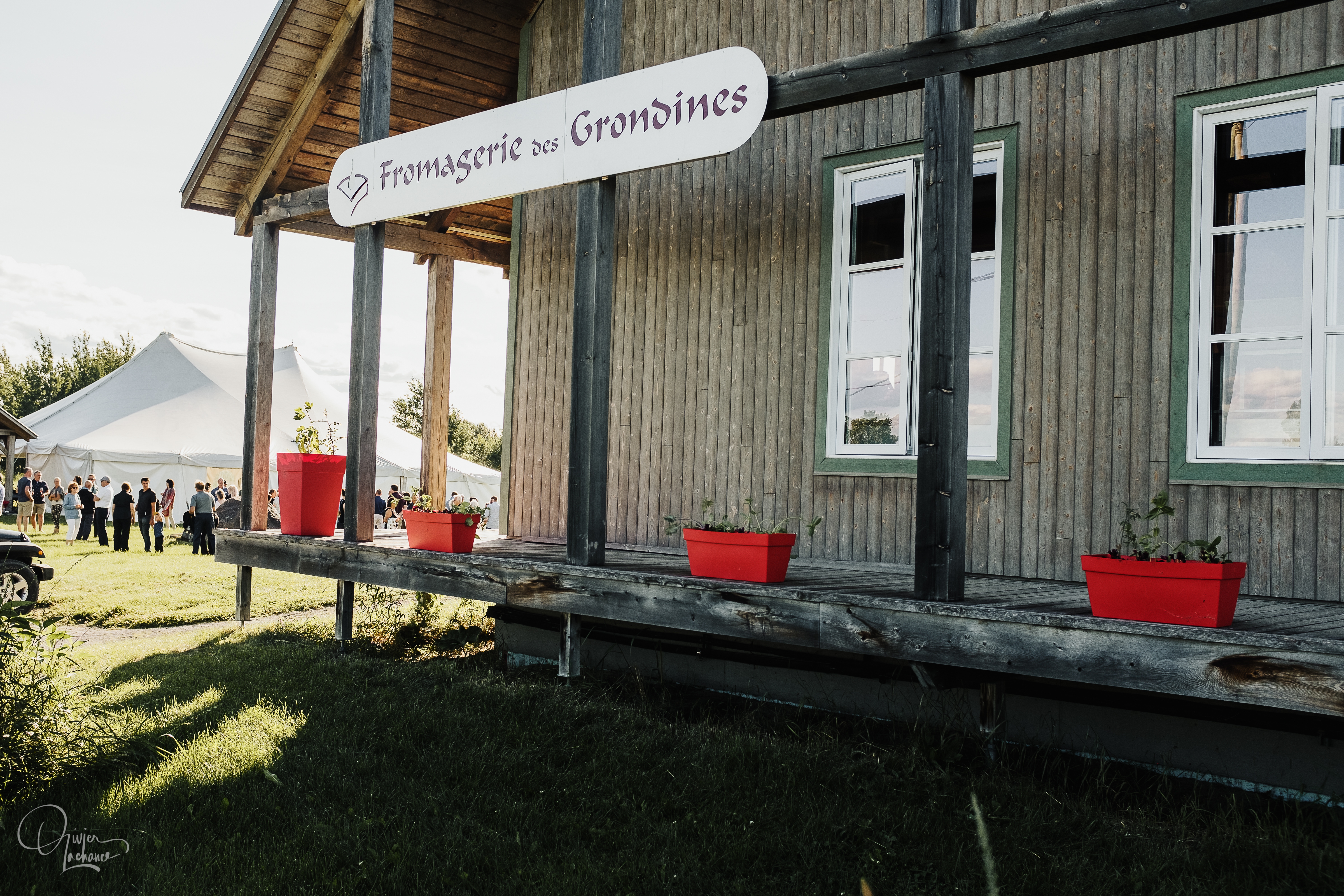 FROMAGERIE DES GRONDINES
