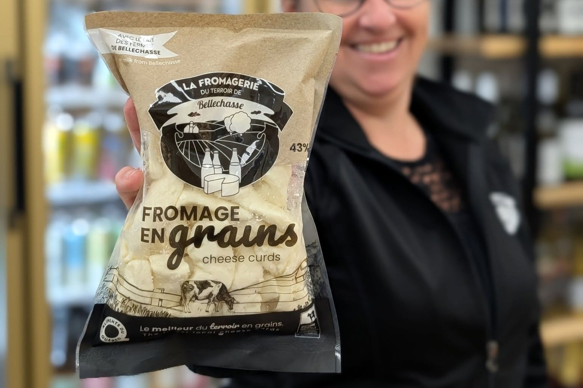 FROMAGERIE DU TERROIR DE BELLECHASSE