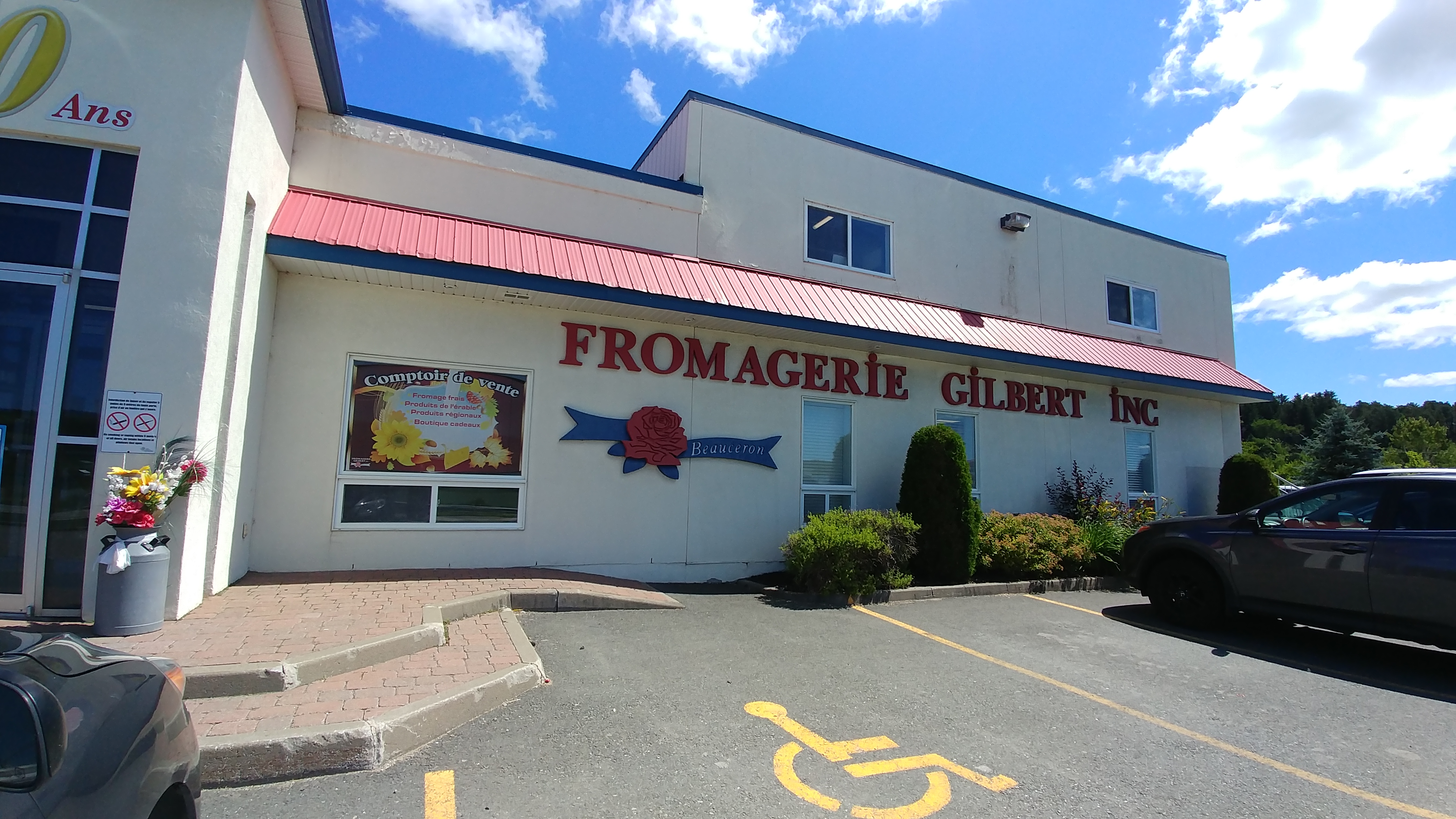 FROMAGERIE GILBERT
