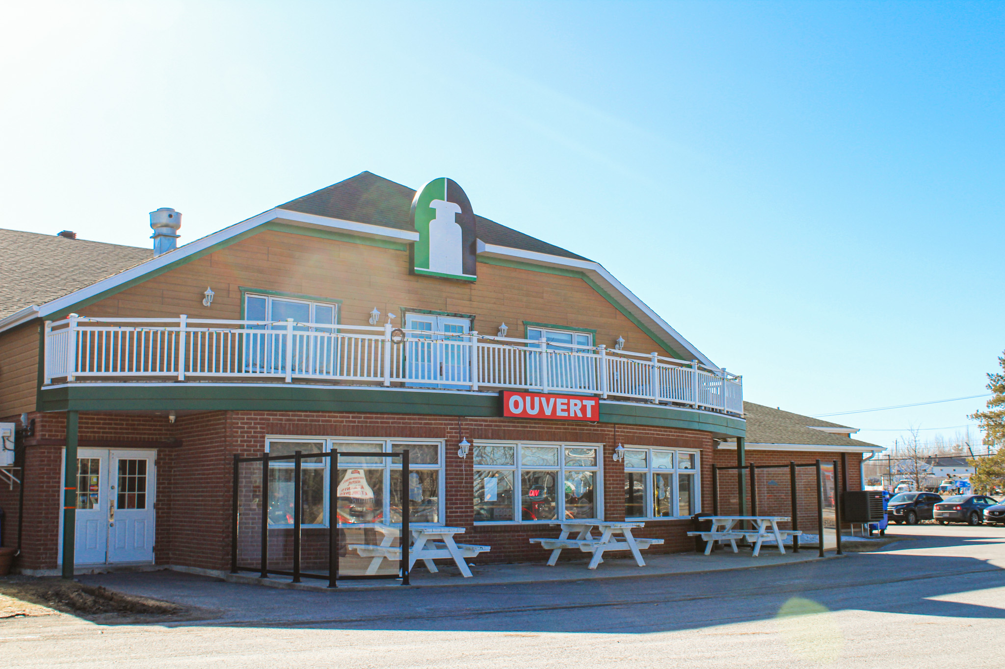FROMAGERIE L'ANCÊTRE - BÉCANCOUR