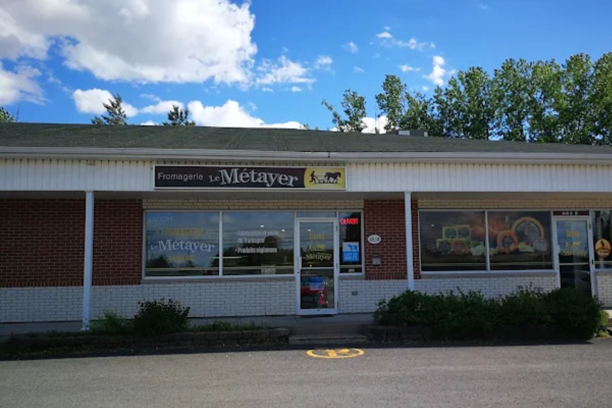 FROMAGERIE LE METAYER