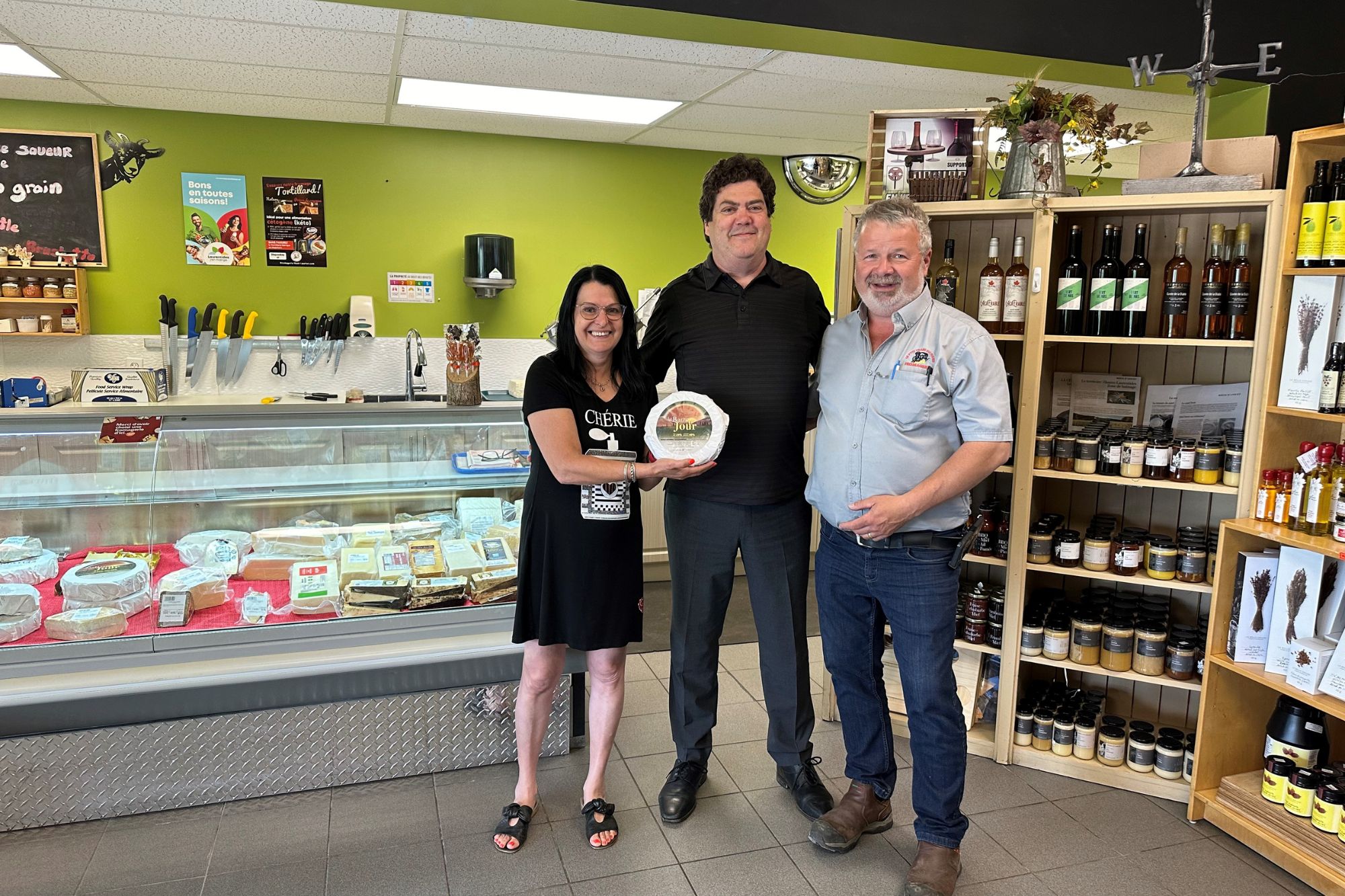 FROMAGERIE LE P'TIT TRAIN DU NORD