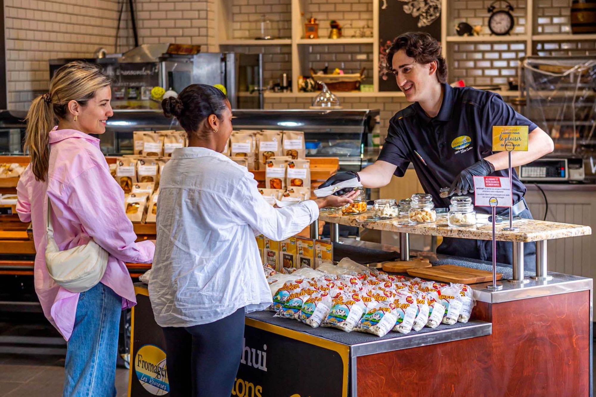 FROMAGERIE LES RIVIÈRES