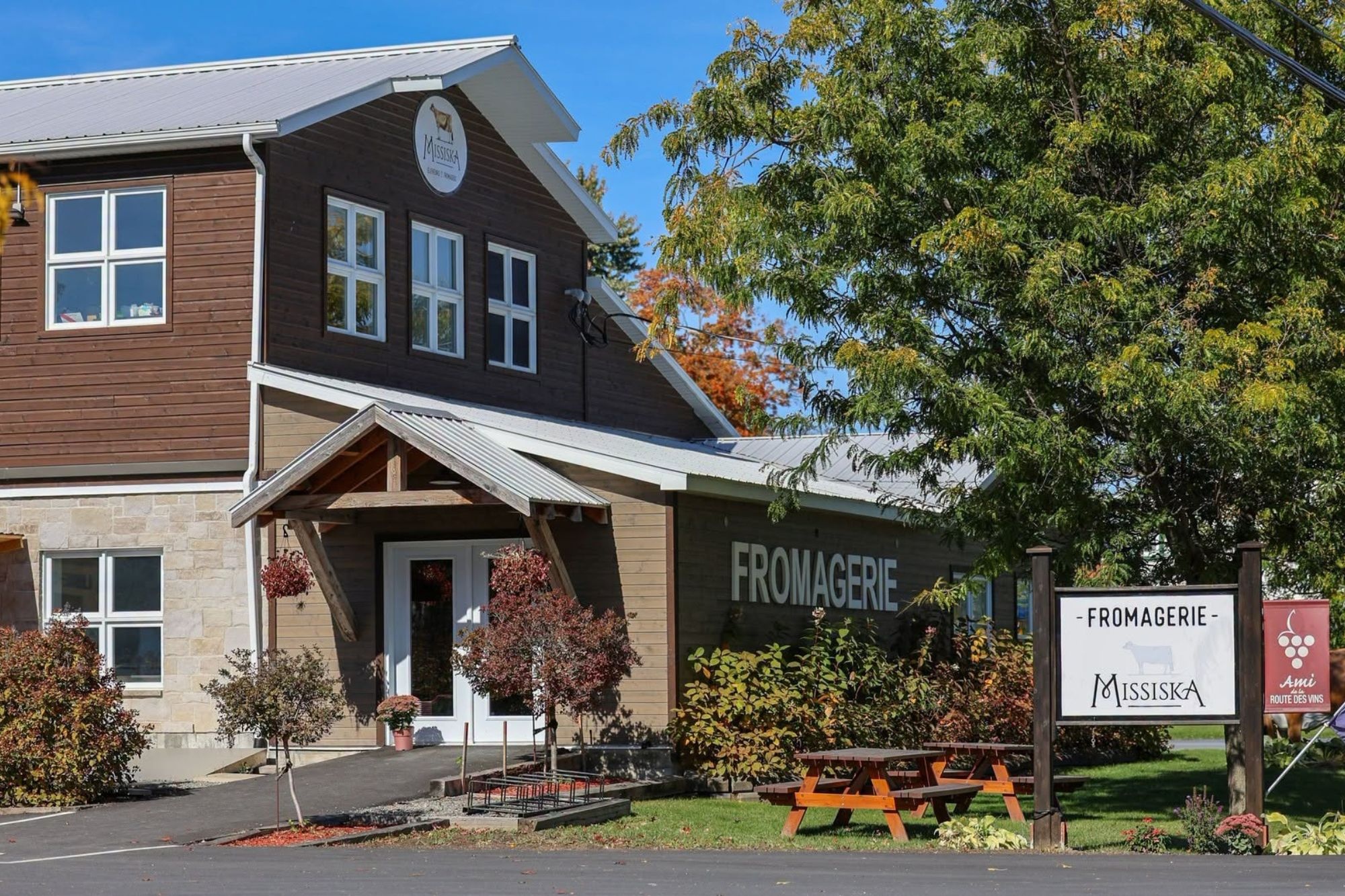 FROMAGERIE MISSISKA