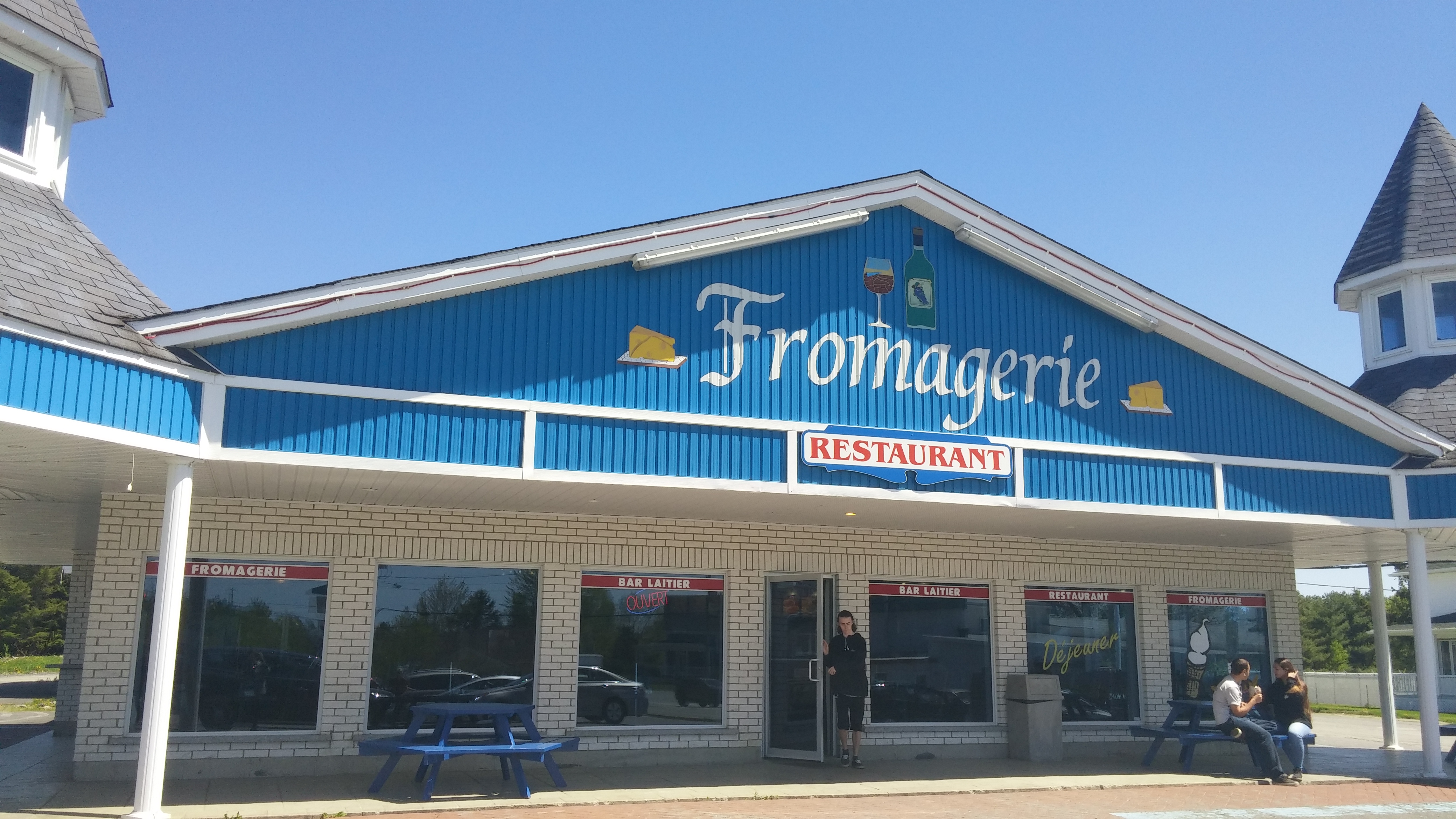 FROMAGERIE P'TIT PLAISIR