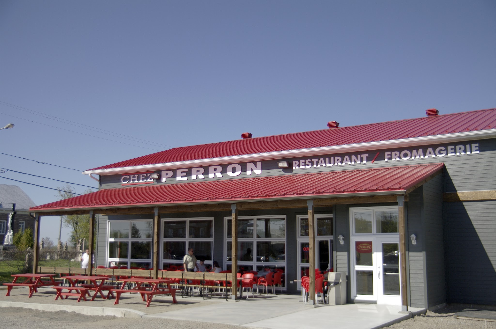 FROMAGERIE PERRON