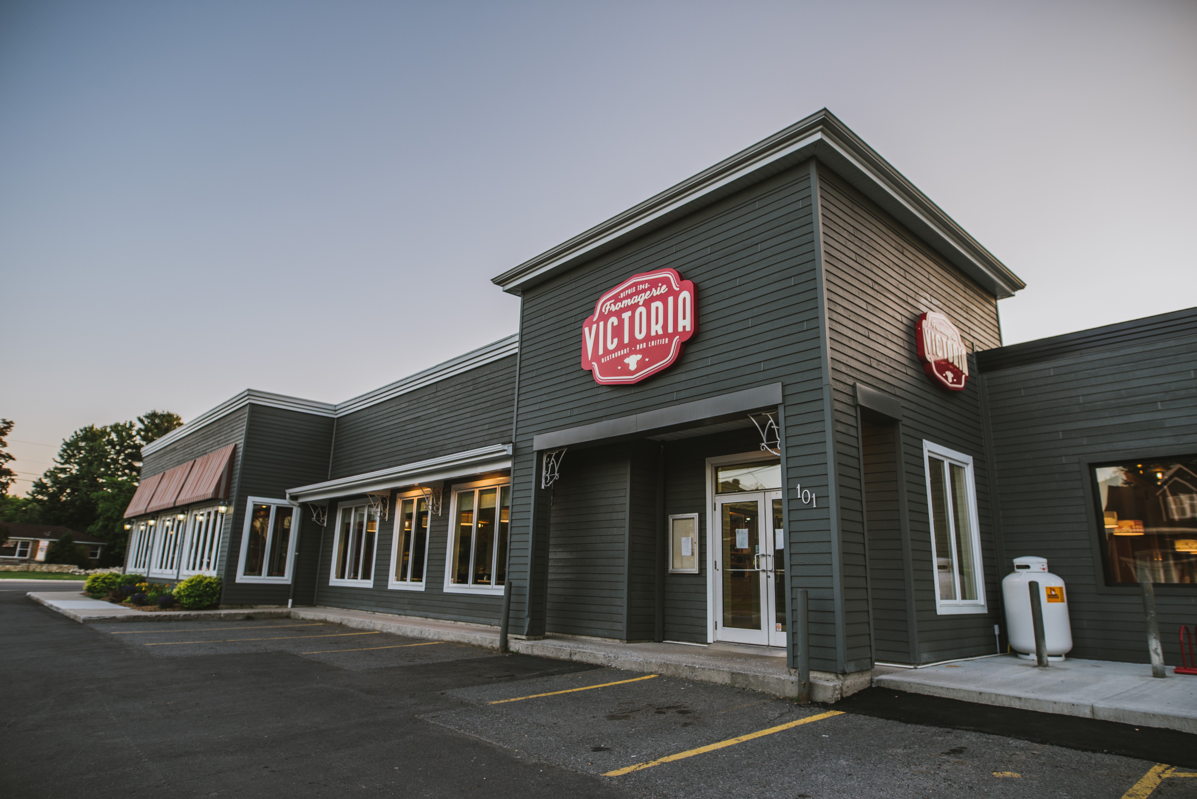 FROMAGERIE VICTORIA - VICTORIAVILLE