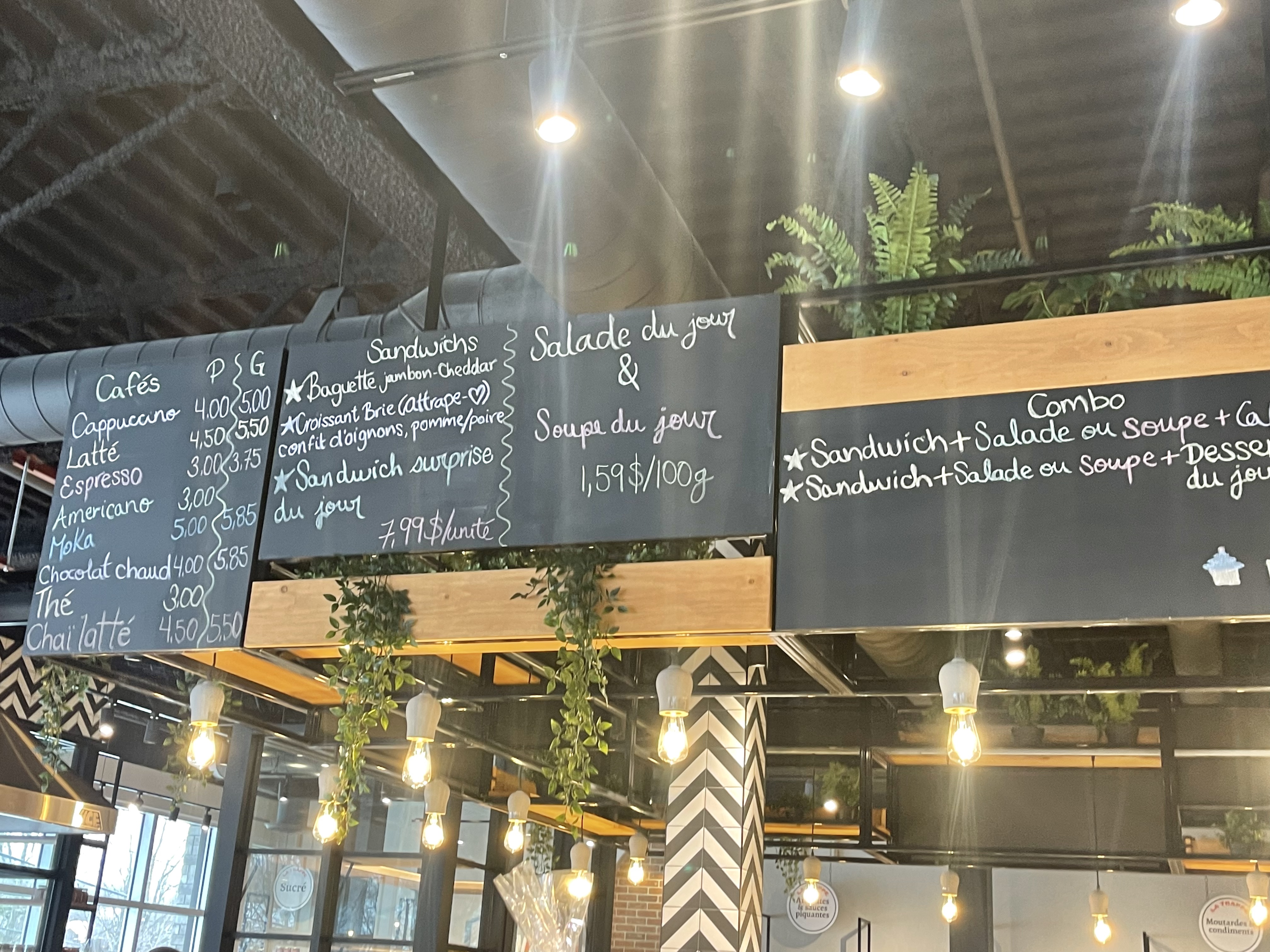 LA TRAPPE À FROMAGE - CHELSEA