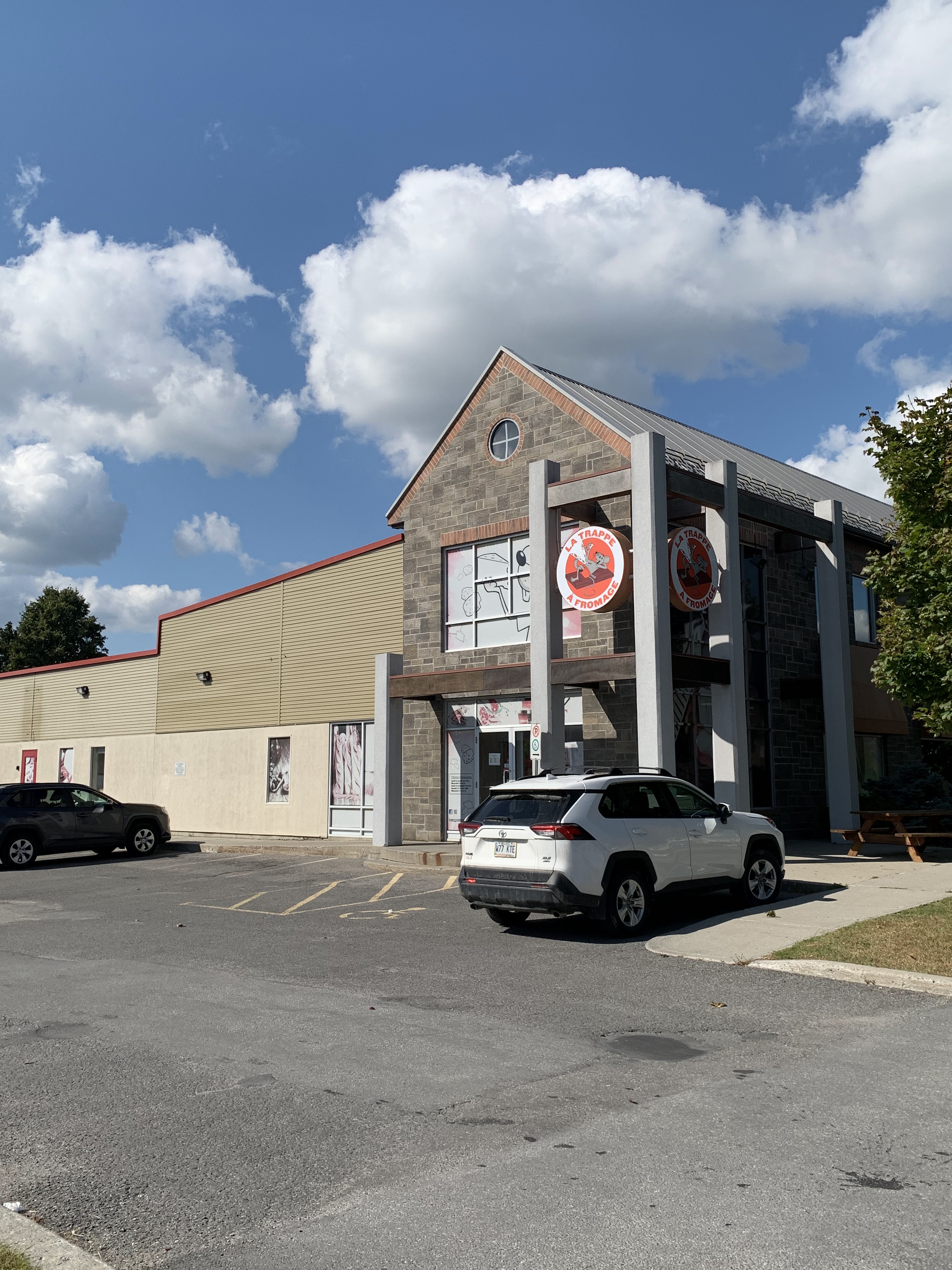 LA TRAPPE À FROMAGE - GATINEAU