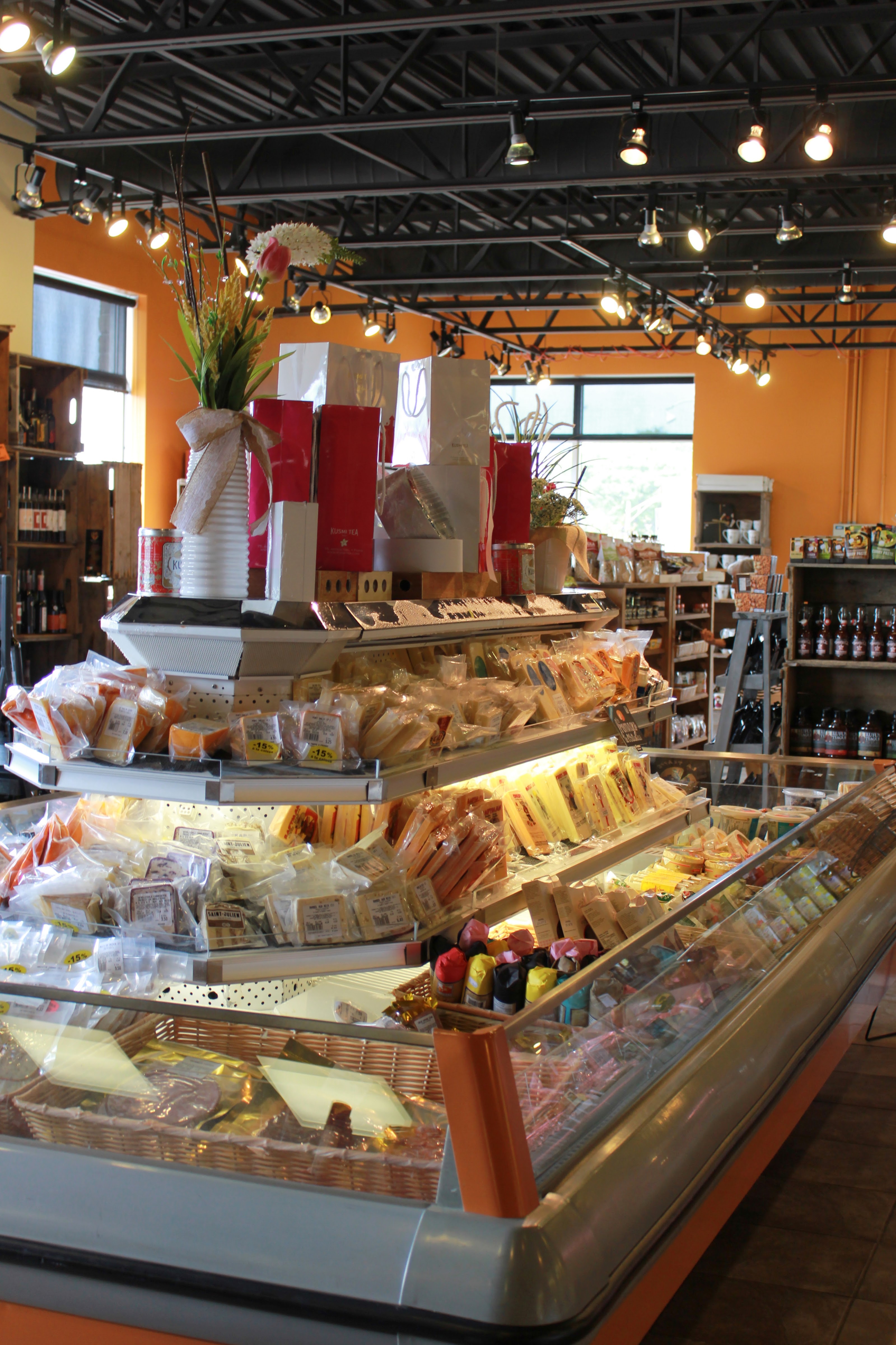 LA TRAPPE À FROMAGE - HULL