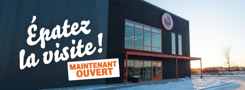 LA TRAPPE À POUTINE