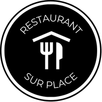 Restaurant sur place